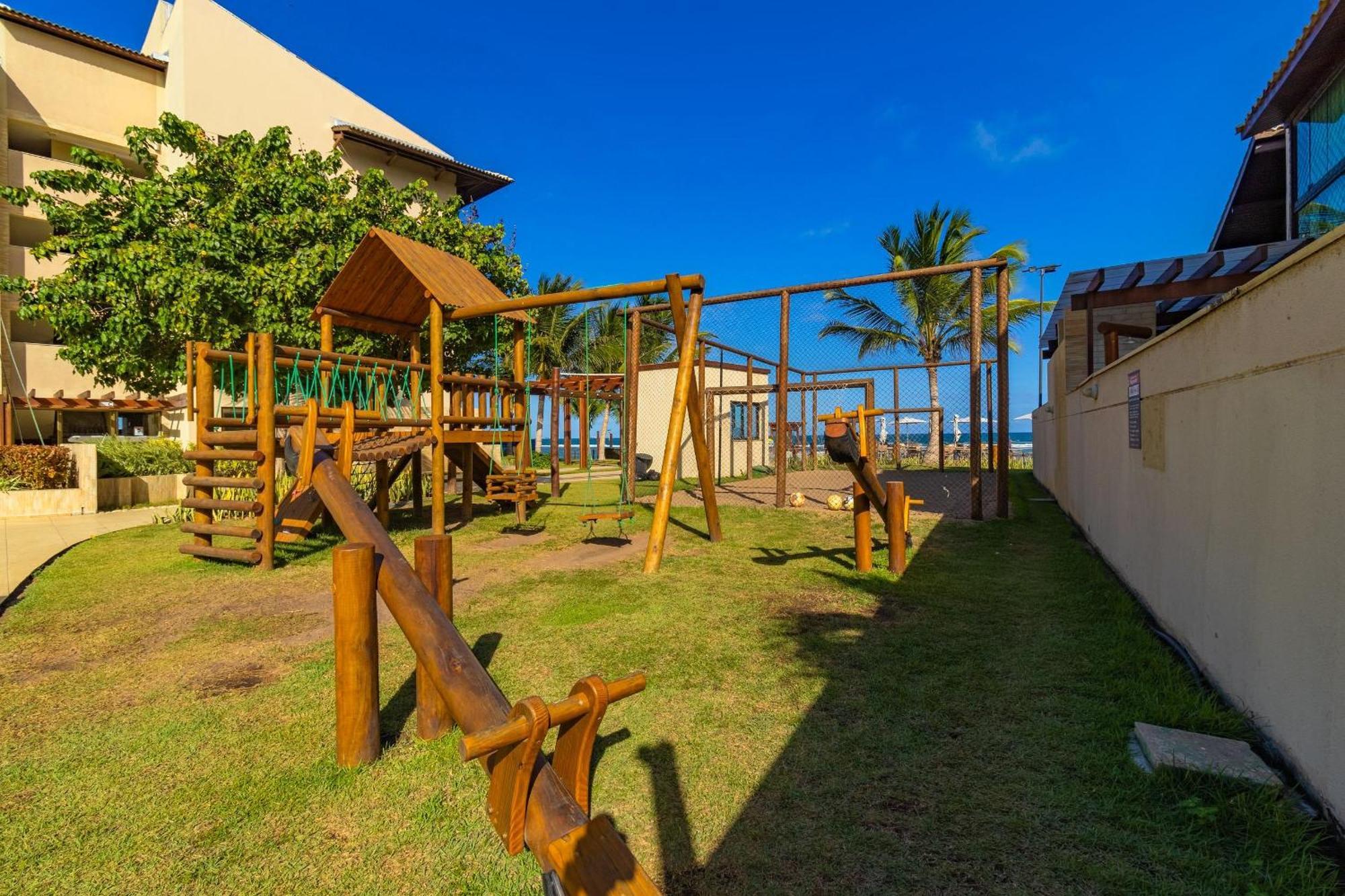 Ekoara Residence #223 - Ape Beira Mar By Carpediem Pôrto das Galinhas Eksteriør bilde